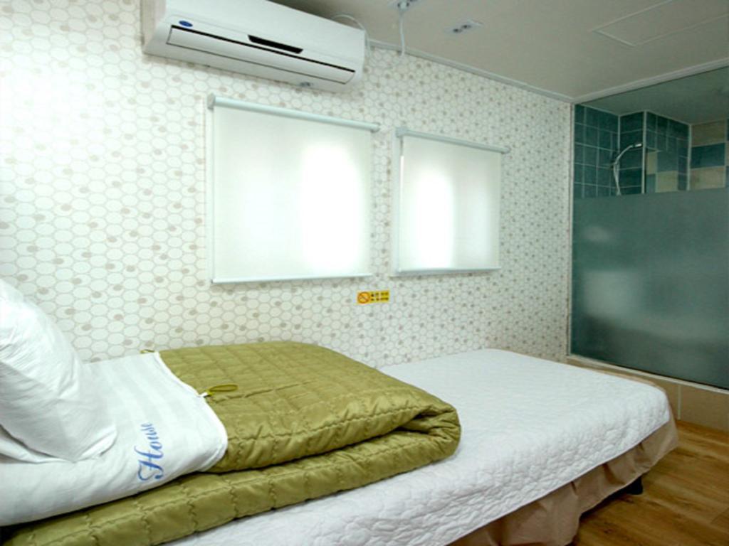 Albergue Vestin residencia Myeongdong Seúl Exterior foto