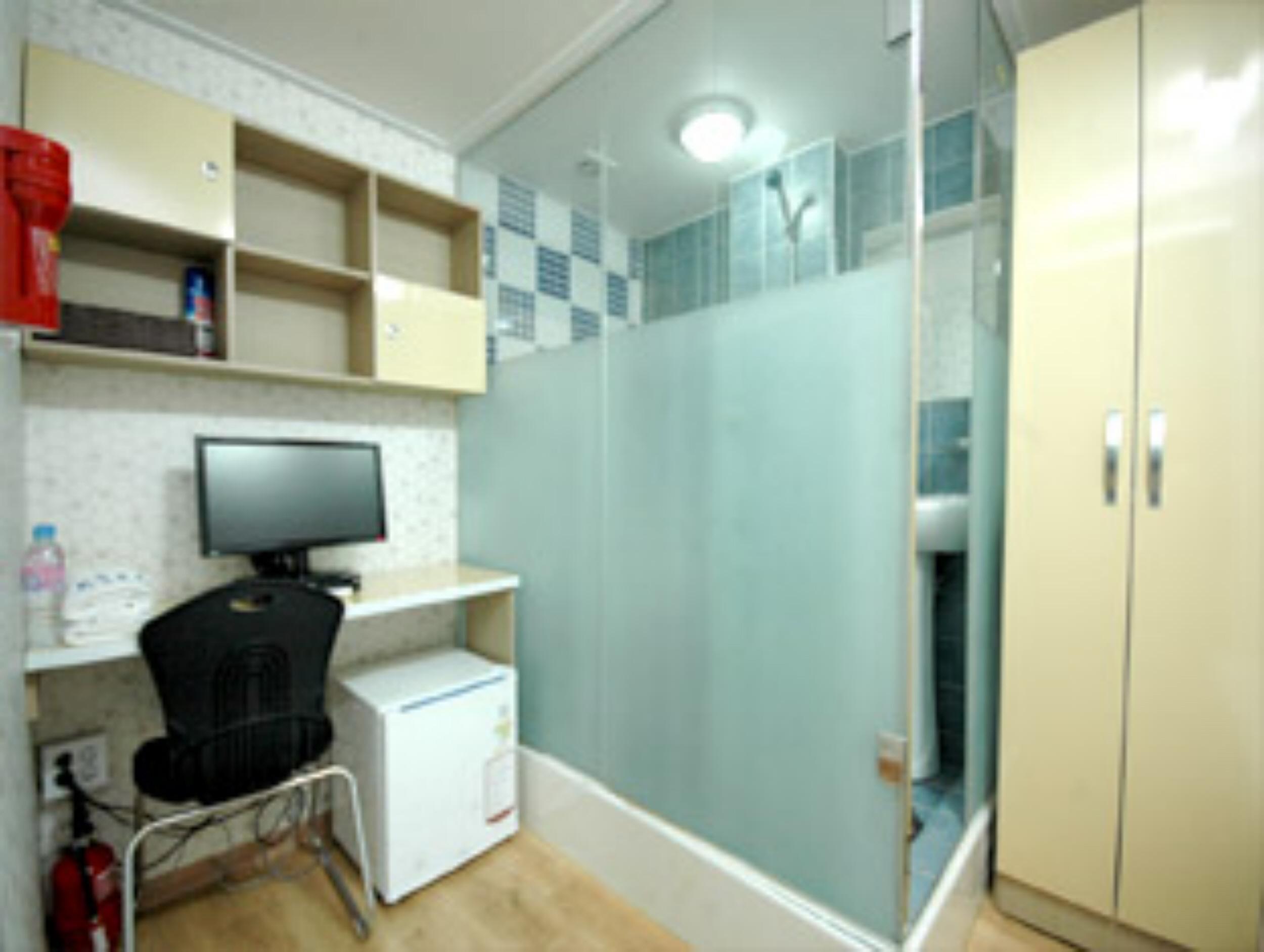 Albergue Vestin residencia Myeongdong Seúl Exterior foto