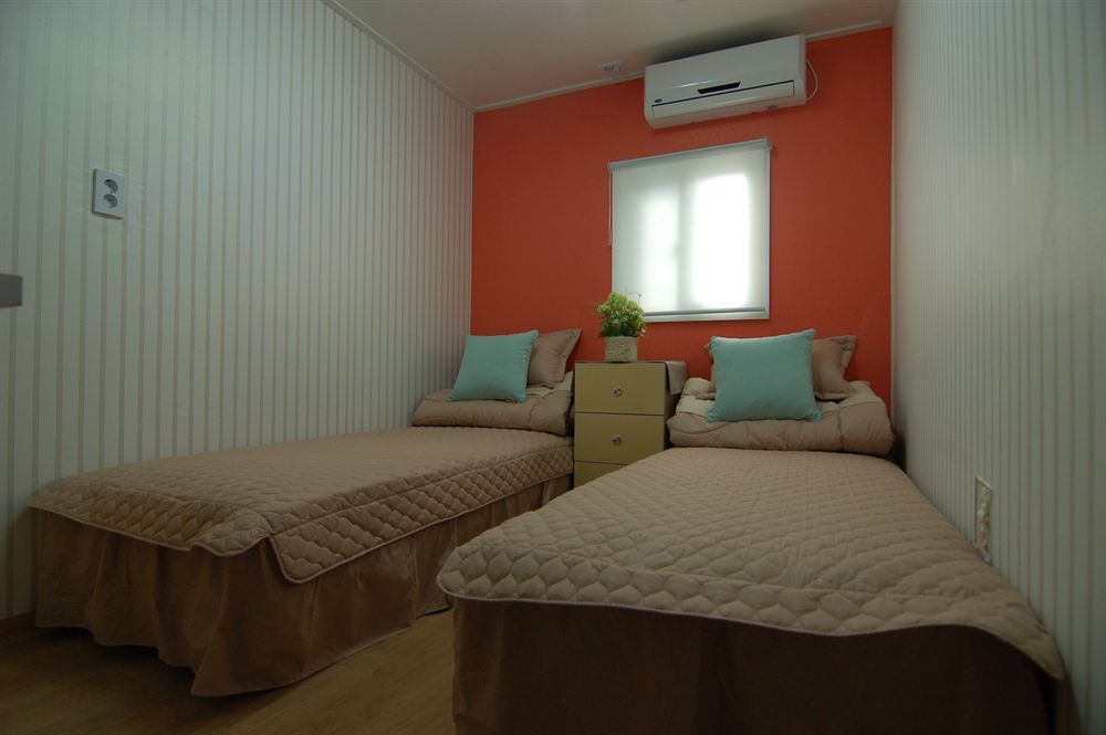 Albergue Vestin residencia Myeongdong Seúl Exterior foto